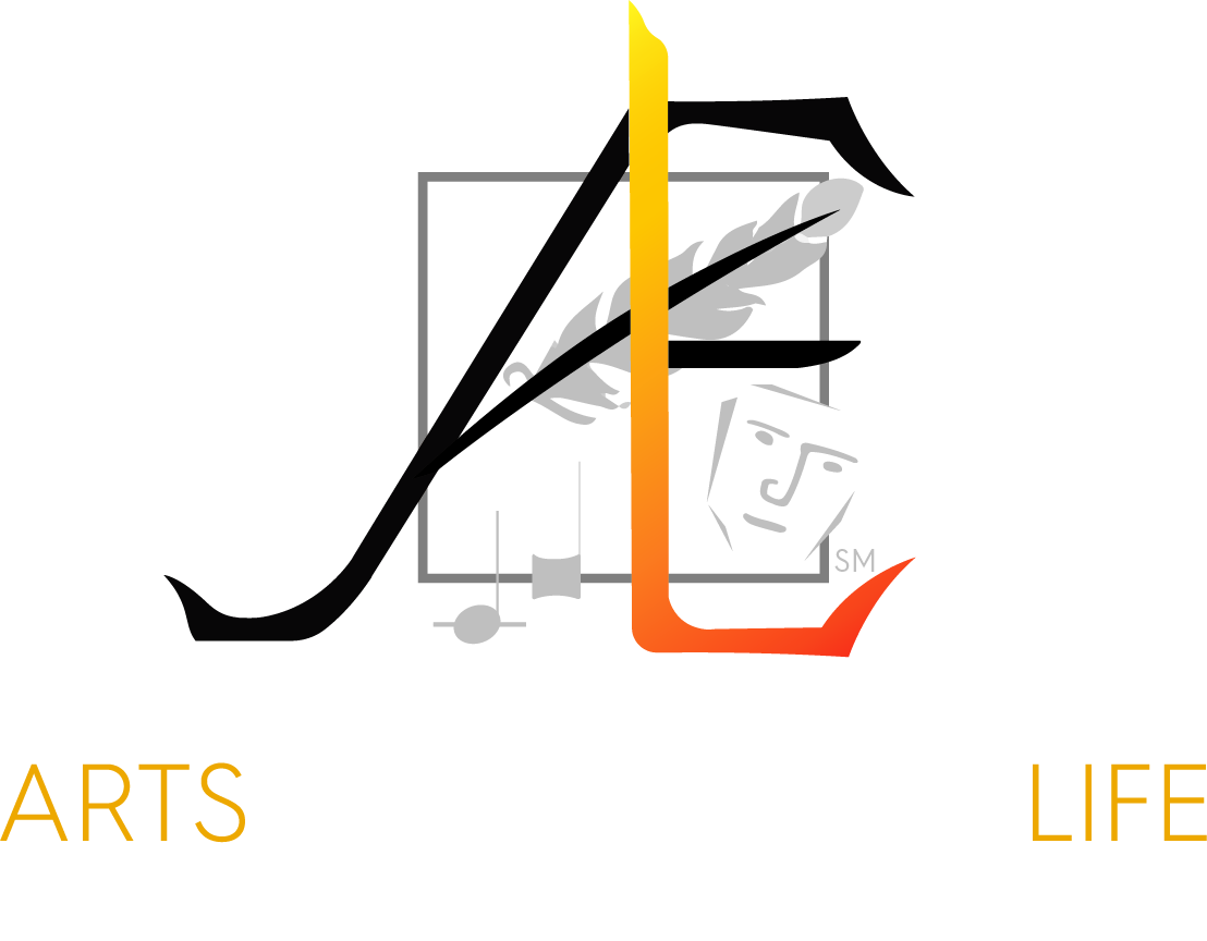 Arts Empowering Life logo